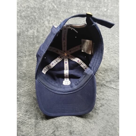 Champion Dad Hat Men Baseball Cap One Size Champion Navy Blue - Picture 6 of 9